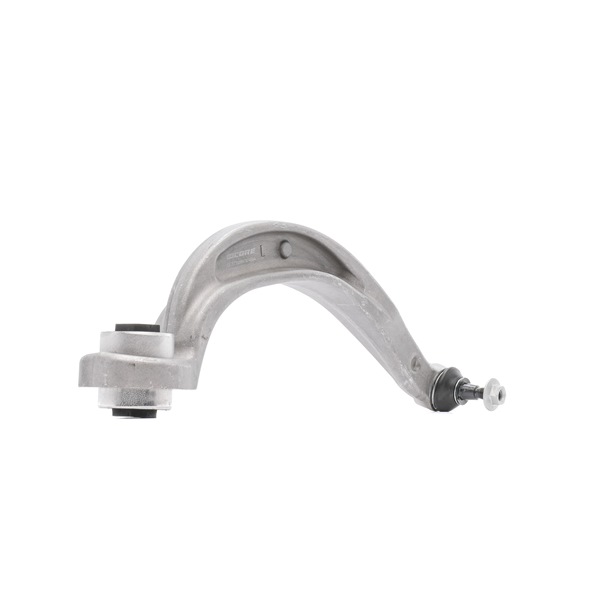 goCORE GCB730099: Querlenker Vorderachse links, Aluminium, mit Gummilager, mit Mutter