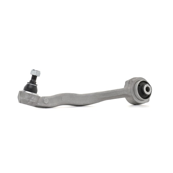 goCORE GCB730104: Barra oscilante de suspensión de ruedas Eje delantero, izquierda, debajo, posterior, Aluminio, con tuerca, con rótula de suspensión/carga, con apoyo