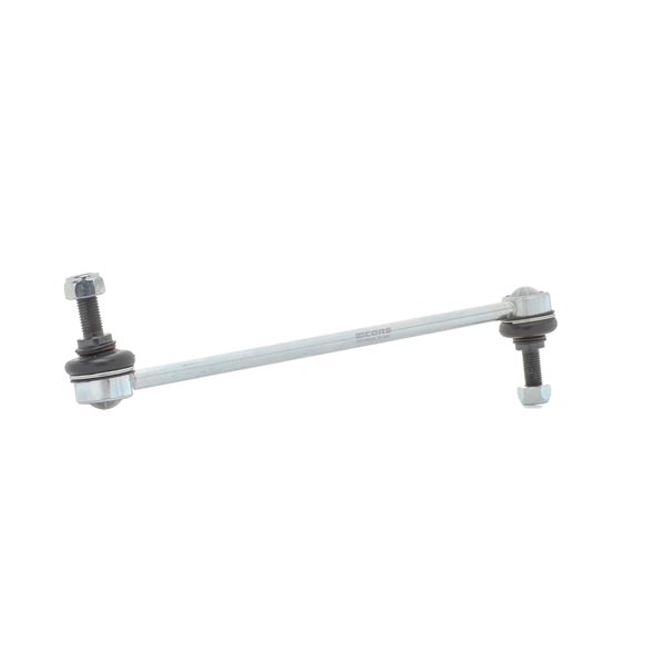 goCORE GCC2290006: Bieleta de suspensión Eje delantero, ambos lados, 320mm, Acero, con accesorios, con ranura