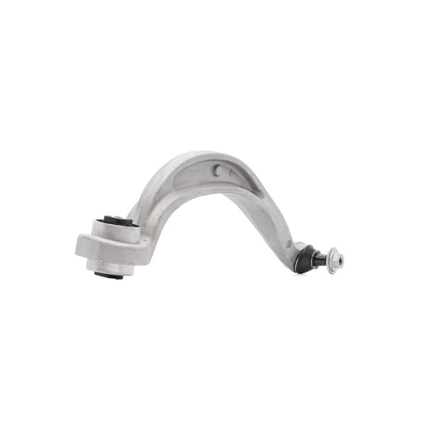 goCORE GCB730272: Bras de suspension arrière, inférieur, Essieu avant gauche, avec rotule de suspension, avec support en caoutchouc