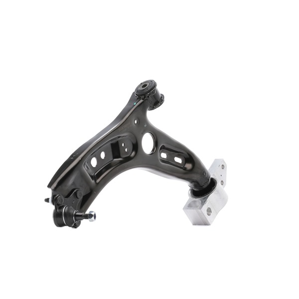 goCORE GCB730281: Bras de suspension Essieu avant gauche, avec rotule de suspension