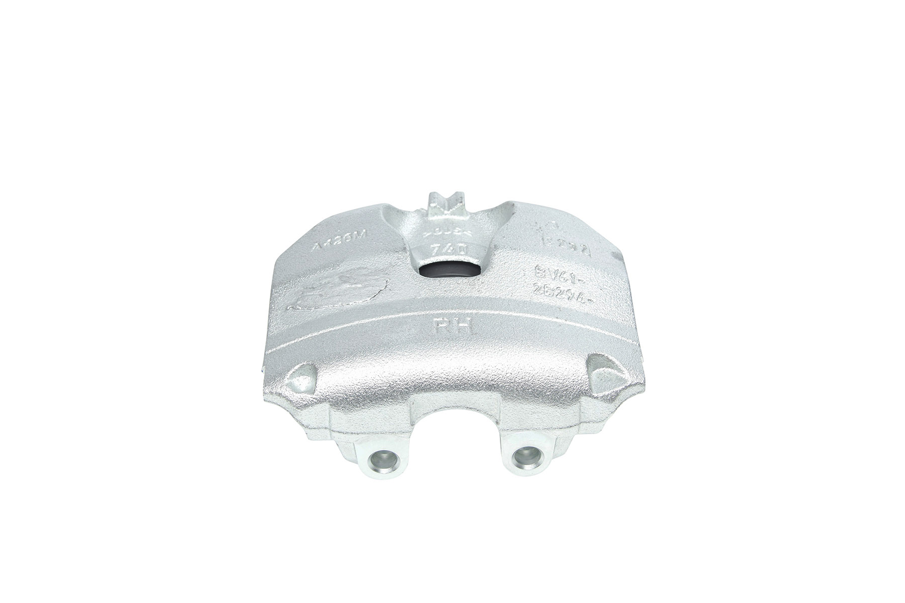 ATE 24.3571-9720.5: Pinza de freno sin soporte