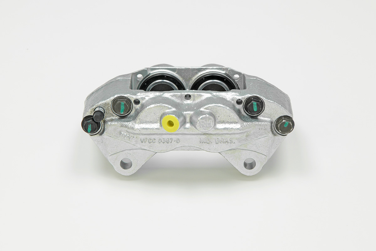 ATE 24.4431-1702.5: Bremssattel ohne Bremsbeläge