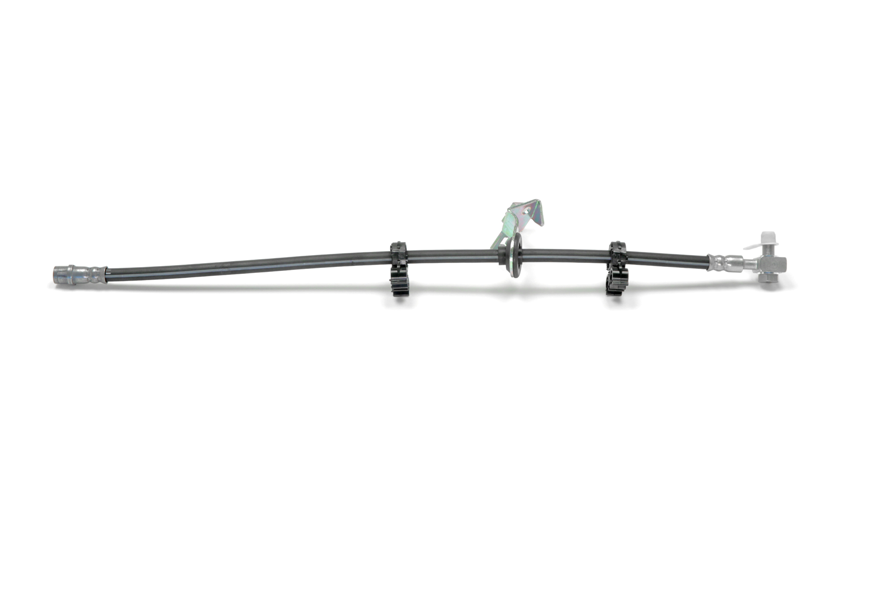 ATE 24.5143-0531.3: Bremsschlauch 540mm, mit Hohlschraube