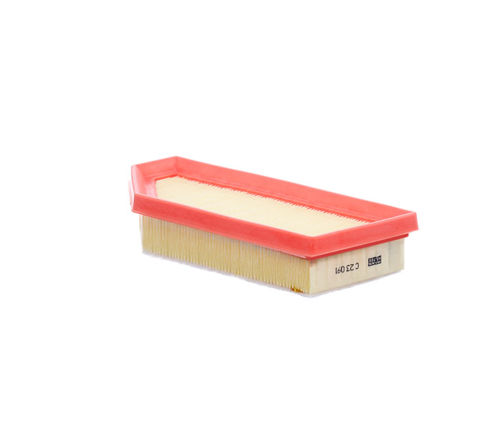 MANN-FILTER C 23 091 Luftfilter MITSUBISHI Colt VII (VB) 143 HK Benzin/elektro hvad koster