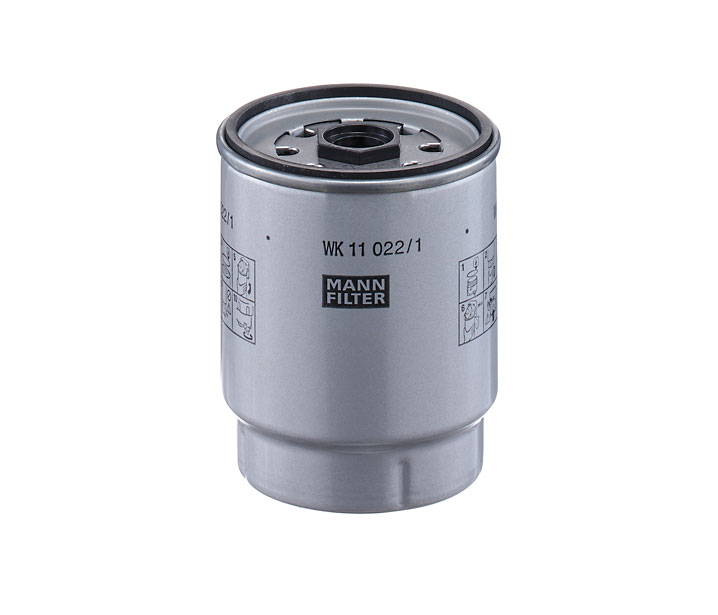 MANN-FILTER WK 11 022/1 z: Kraftstofffilter mit Dichtung