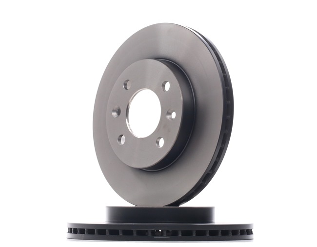 TRW DF1016: Piduriketas Ø: 238mm, õhutusega, Ø: 238mm, värvitud