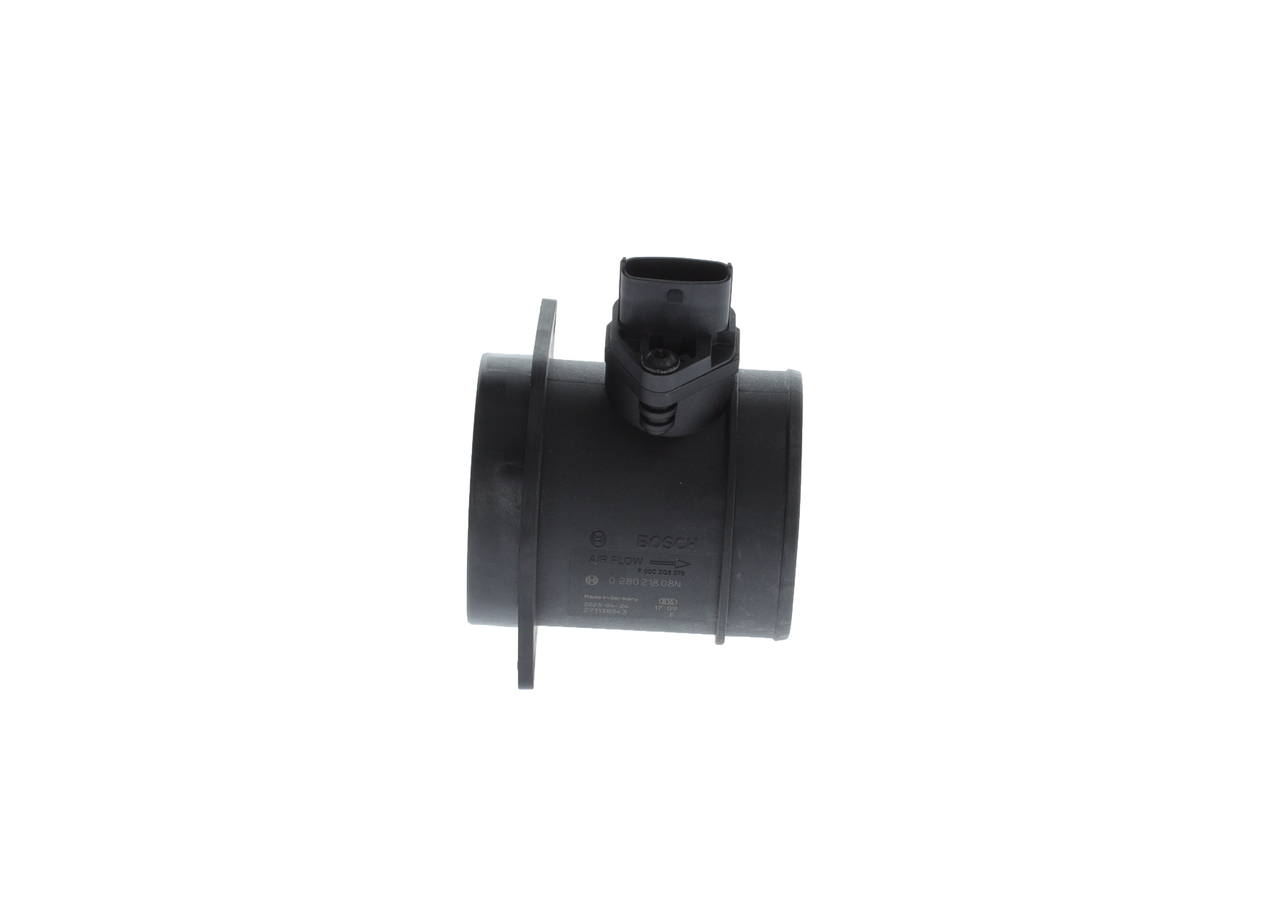 BOSCH 0 280 218 08N: Przepływomierz masowy powietrza