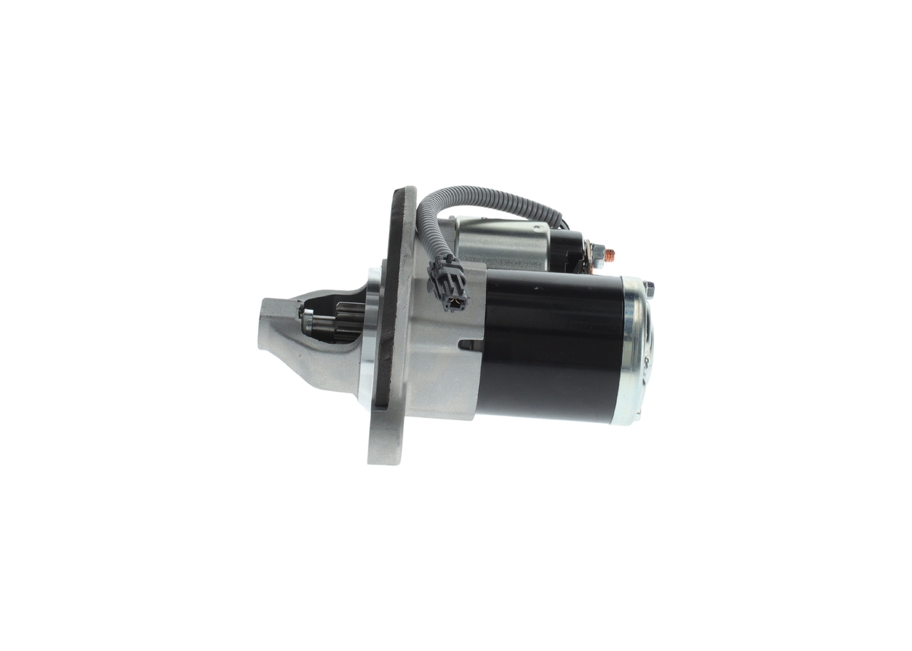 BOSCH 0 986 027 560 Стартер NISSAN Qashqai 2 (J11, J11_) 141 K.C. бензин цена