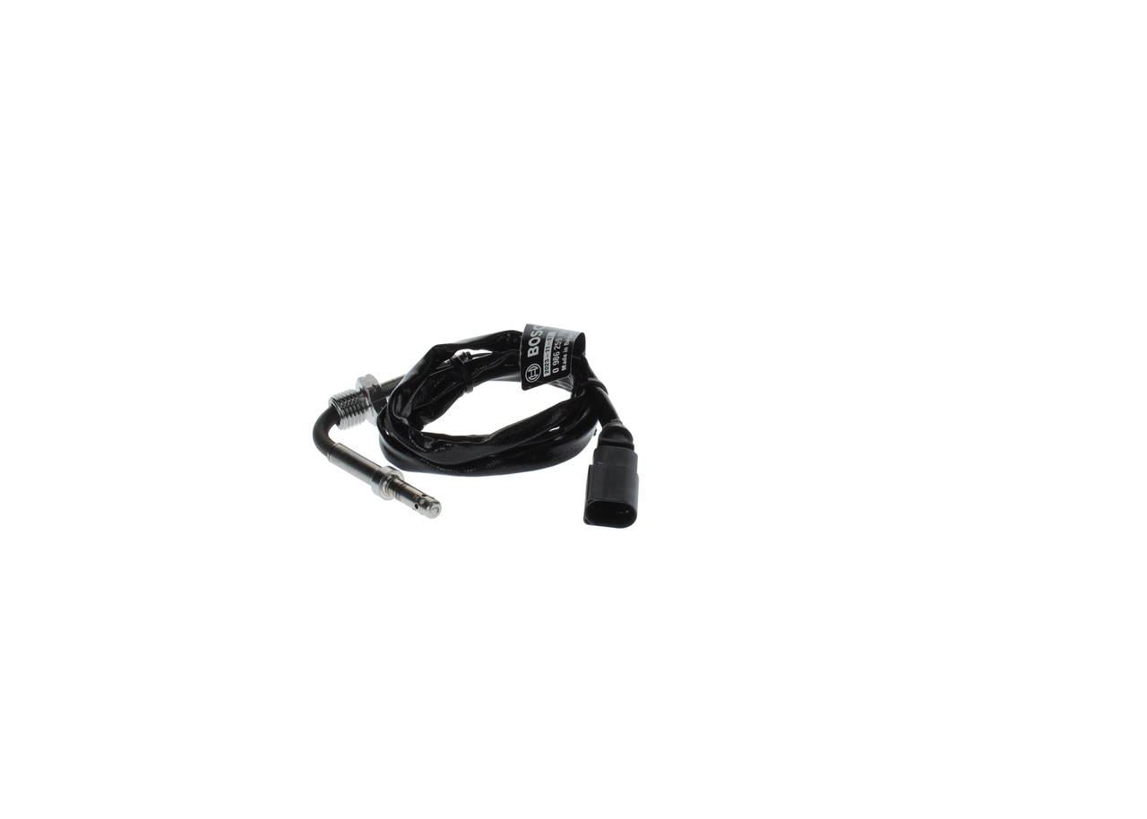 BOSCH 0 986 259 154: Sensor, temp. gas escape