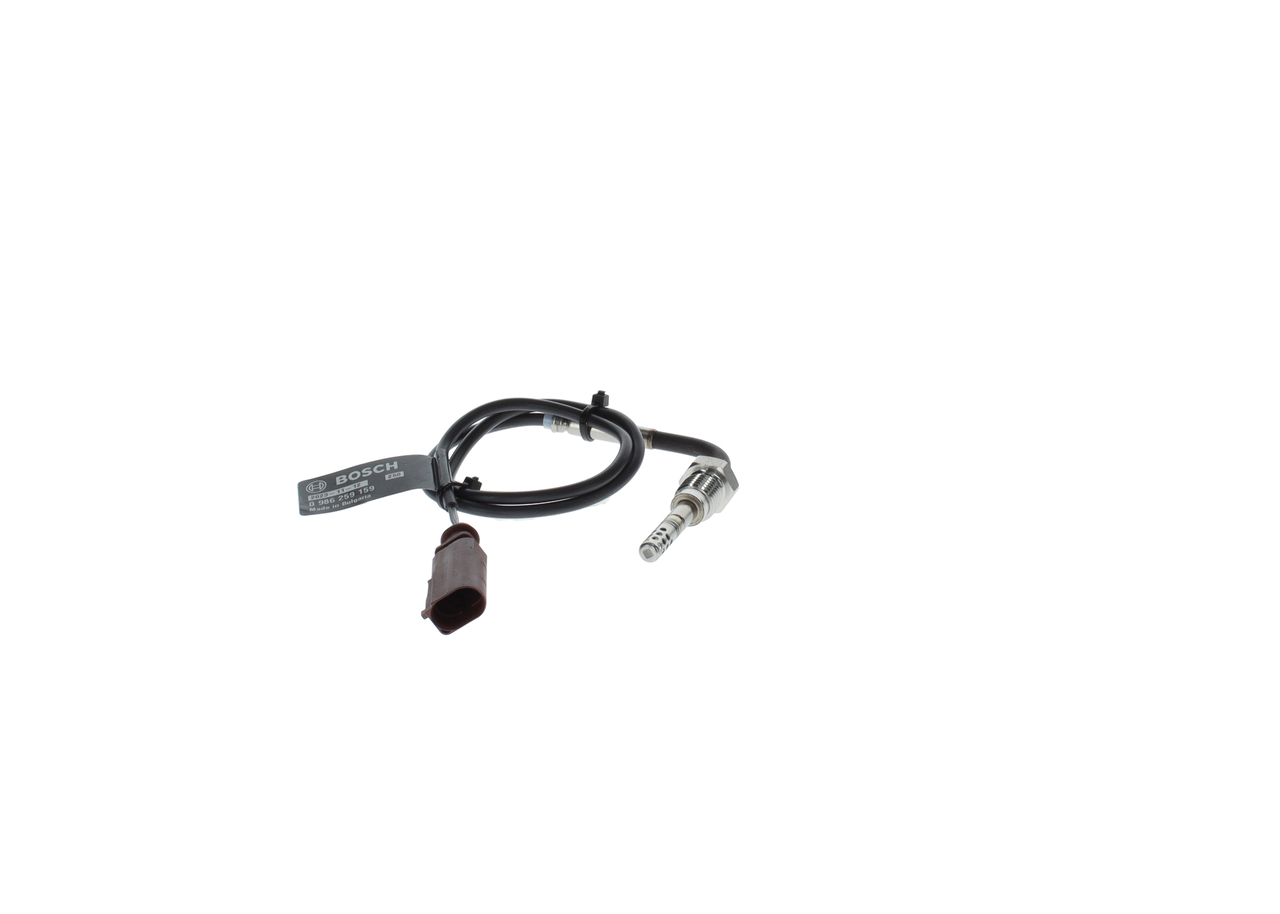 BOSCH 0 986 259 159 Jutiklis, išmetamųjų dujų temperatūra VOLKSWAGEN Multivan 6 (SGF, SGM, SGN) 180 AG dyzelinas kaina