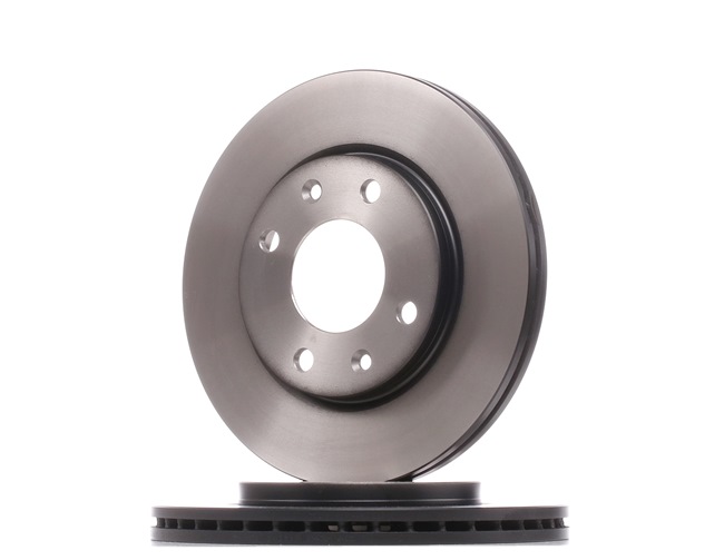 TRW DF1221: Piduriketas Ø: 247mm, õhutusega, Ø: 247mm, värvitud