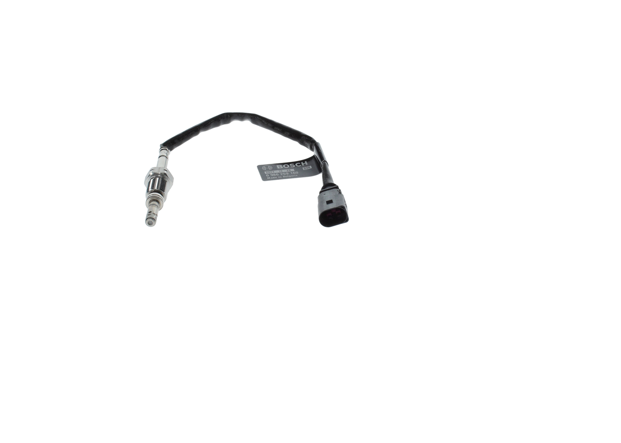 BOSCH 0 986 259 160 Sensor, temperatura dos gases de escape VW CRAFTER 30-50 Camião de plataforma/chassis (2F_) 140 cv Diesel custo