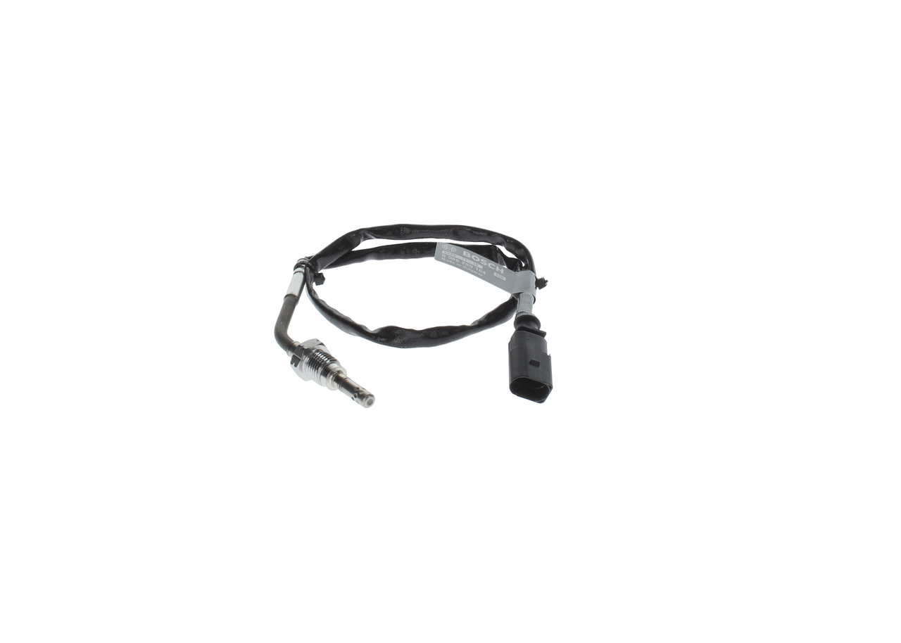 BOSCH 0 986 259 164 Sensor, temp. gas escape VOLKSWAGEN Multivan 5 (7HM 180 cv Gasóleo costo