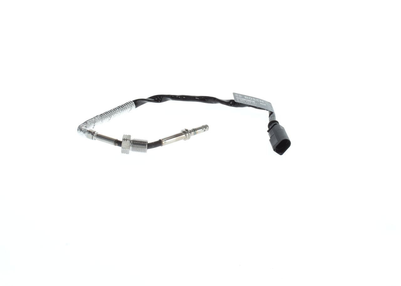 BOSCH 0 986 259 187 Jutiklis, išmetamųjų dujų temperatūra SKODA Octavia IV Combi (NX5) 143 AG dyzelinas kaina