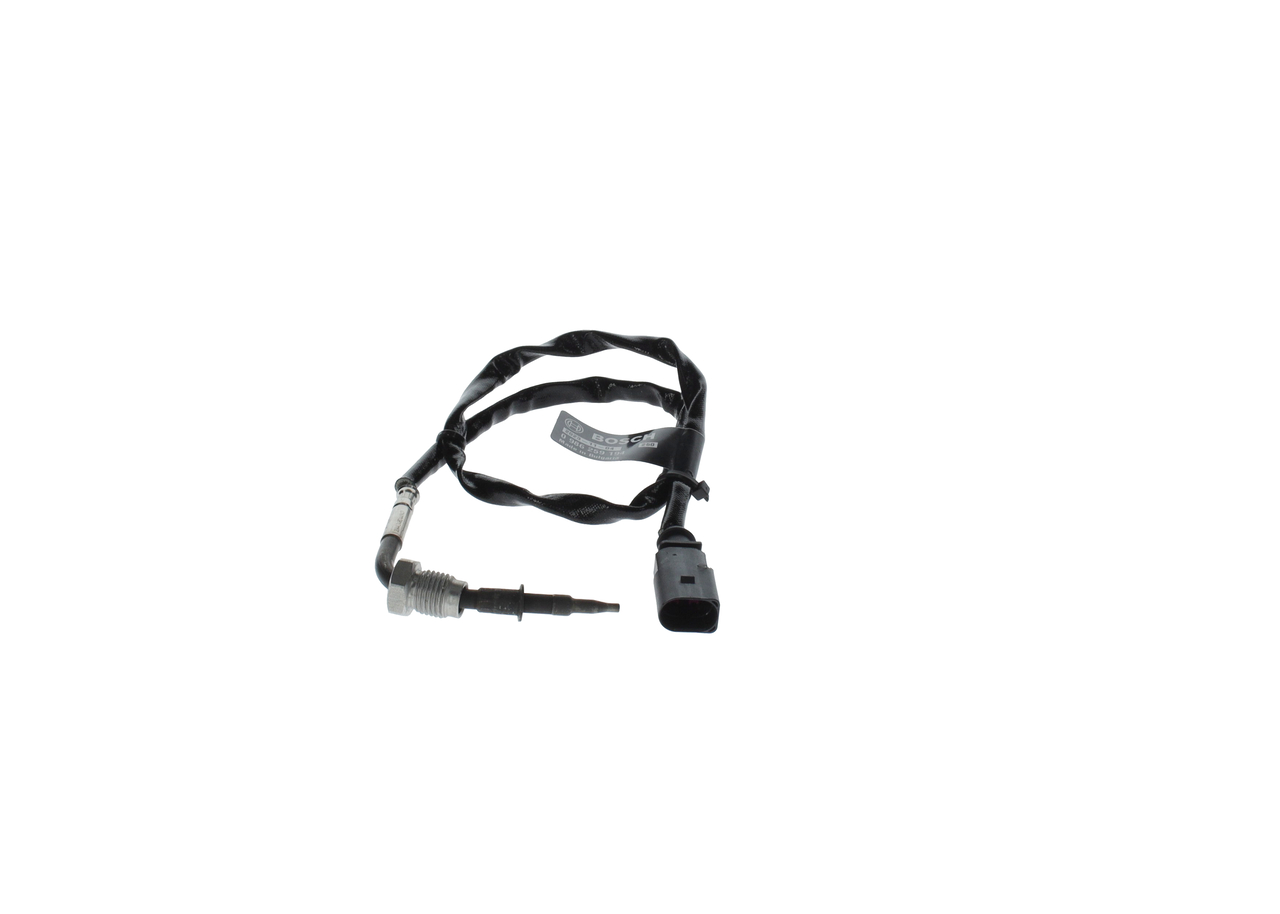 BOSCH 0 986 259 194 Jutiklis, išmetamųjų dujų temperatūra AUDI A5 Coupe (F53) 150 AG dyzelinas kaina