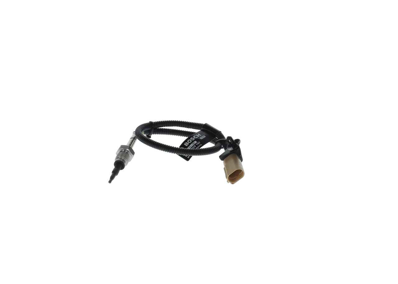 BOSCH 0 986 259 197 Sensor, temperatura dos gases de escape VW CRAFTER 30-50 Camião de plataforma/chassis (2F_) 140 cv Diesel custo