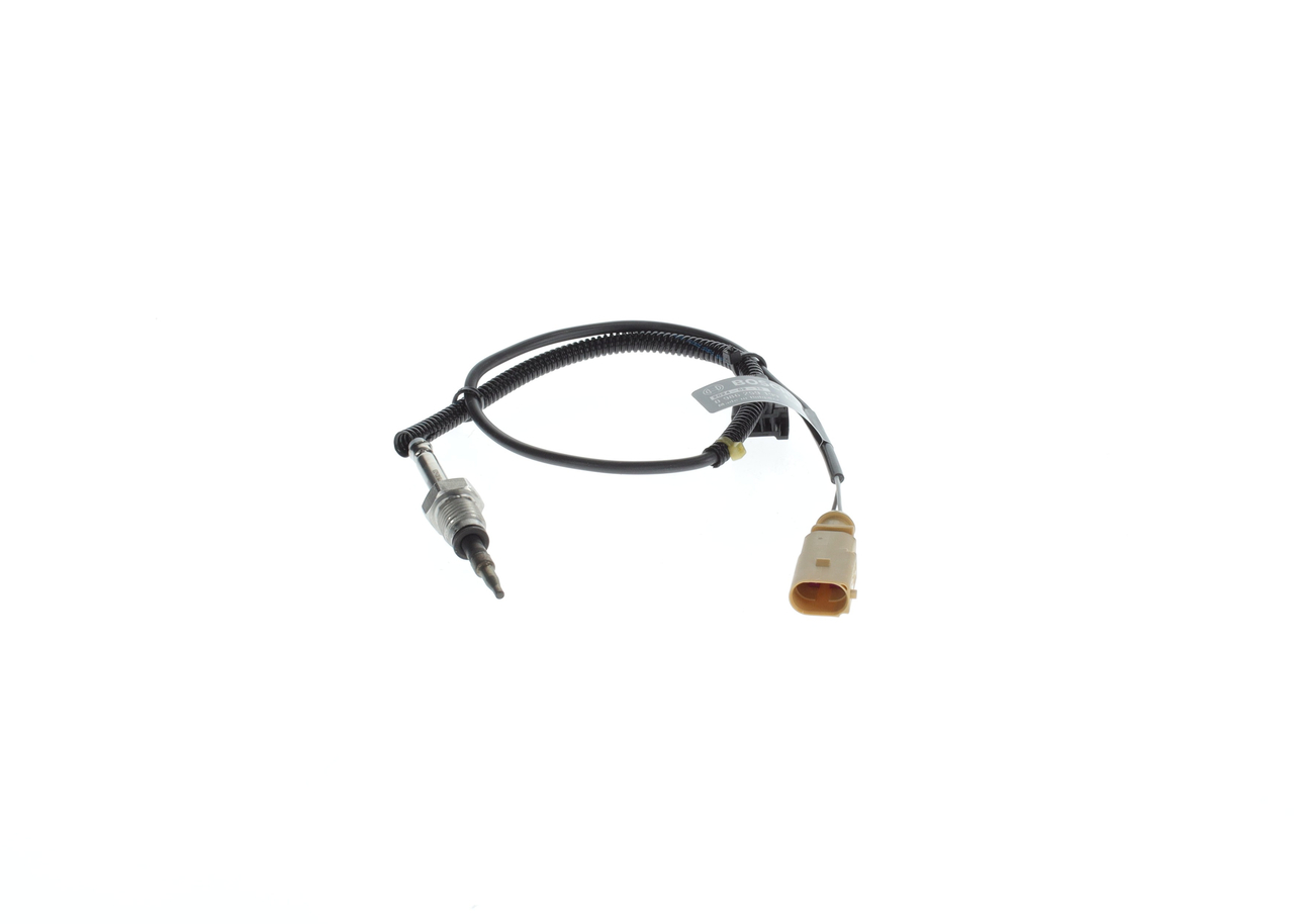 BOSCH 0 986 259 199 Jutiklis, išmetamųjų dujų temperatūra AUDI A6 Sedanas (4A2, C8) 249 AG dyzelinas/elektra kaina