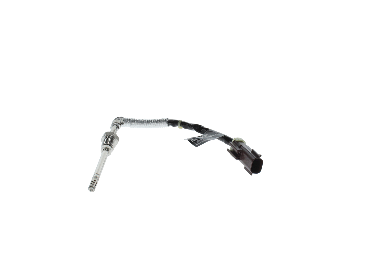 BOSCH 0 986 259 205 Αισθητήρας, θερμοκρασία καυσαερίων JEEP GRAND CHEROKEE 4 (WK, WK2) 243 PS Πετρέλαιο κόστος
