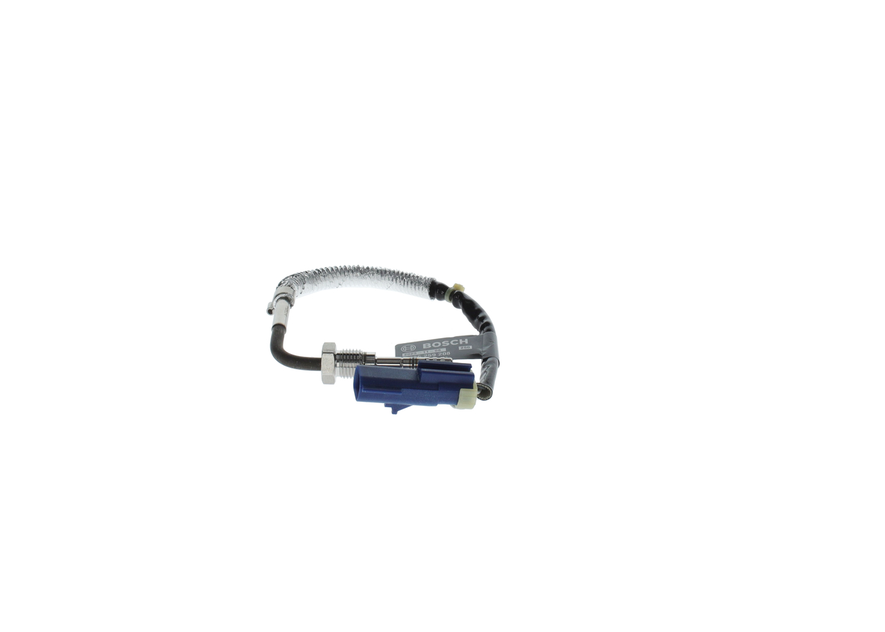BOSCH 0 986 259 208 Αισθητήρας, θερμοκρασία καυσαερίων JEEP GRAND CHEROKEE 4 (WK, WK2) 243 PS Πετρέλαιο κόστος