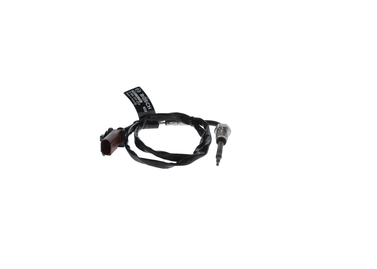 BOSCH 0 986 259 219 Sensor, temperatura dos gases de escape VW CRAFTER Autocarro (SY_) 102 cv Diesel custo