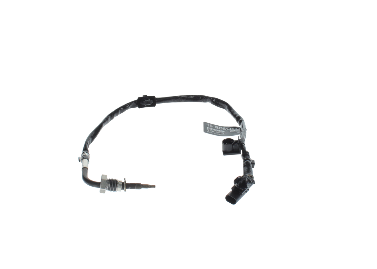 BOSCH 0 986 259 223 Jutiklis, išmetamųjų dujų temperatūra KIA Rio IV Van / Hatchback (YB, SC, FB) 101 AG benzinas kaina