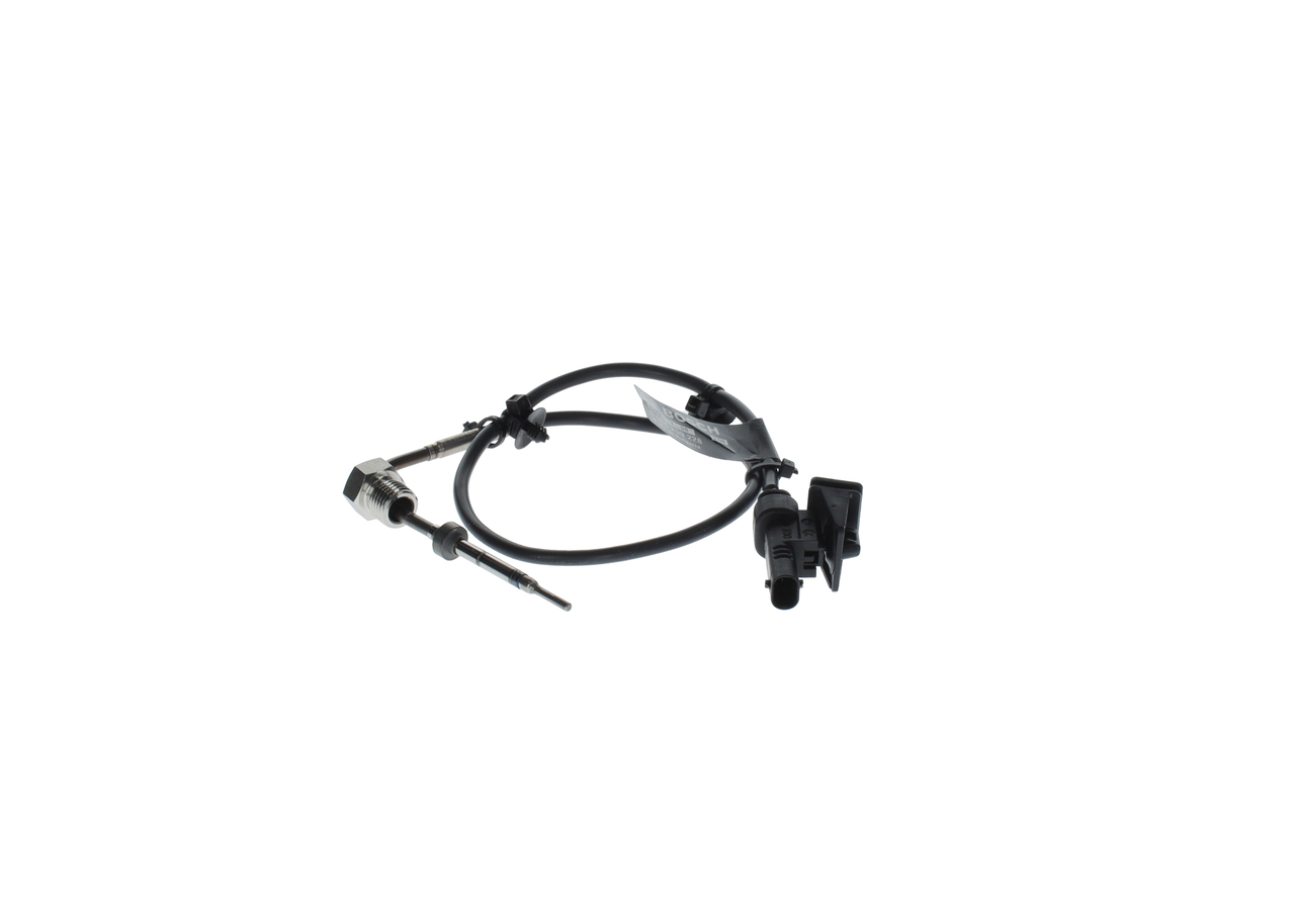BOSCH 0 986 259 228 Jutiklis, išmetamųjų dujų temperatūra VAUXHALL Insignia Mk1 (A) (G09) 136 AG dyzelinas kaina