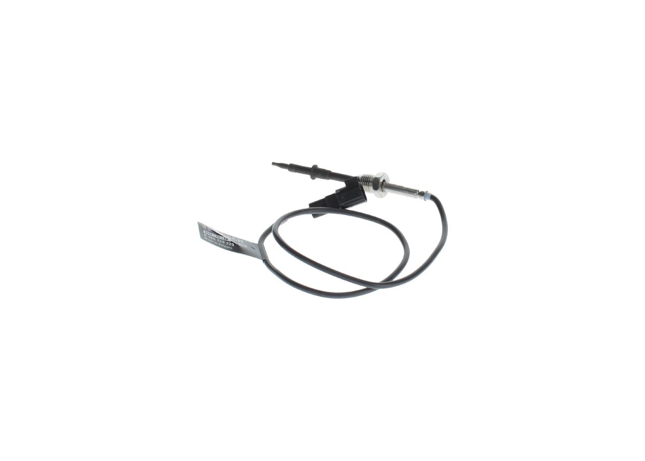BOSCH 0 986 259 229 Sensor, eksostemperatur FORD Tourneo Custom V362 Minibuss (F3) 155 hk Diesel hva koster