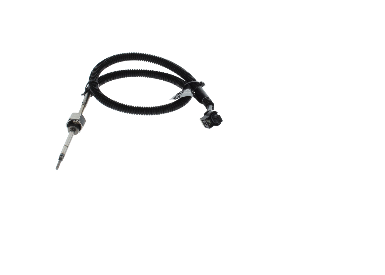 BOSCH 0 986 259 230 Abgastemperatursensor MERCEDES-BENZ C-Klasse Limousine (W205) 129 PS Benzin Kosten