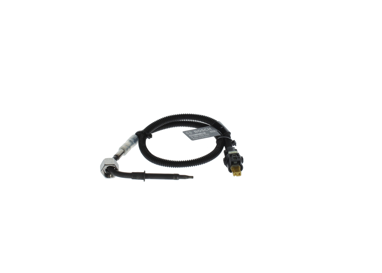 BOSCH 0 986 259 233 Abgastemperatursensor MERCEDES-BENZ C-Klasse Limousine (W205) 150 PS Diesel Kosten