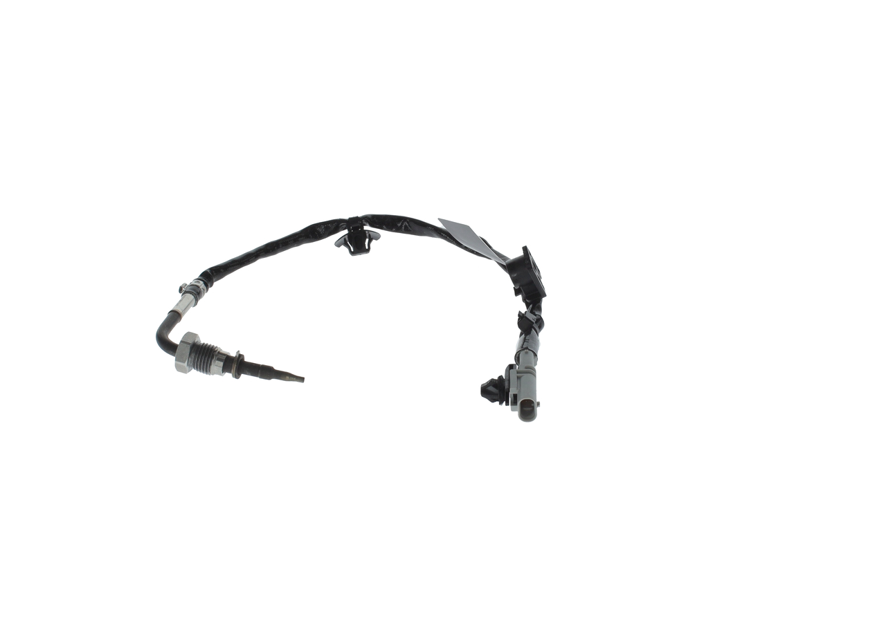 BOSCH 0 986 259 239 Jutiklis, išmetamųjų dujų temperatūra KIA Rio 4 (YB, SC, FB) 101 AG benzinas/elektra kaina