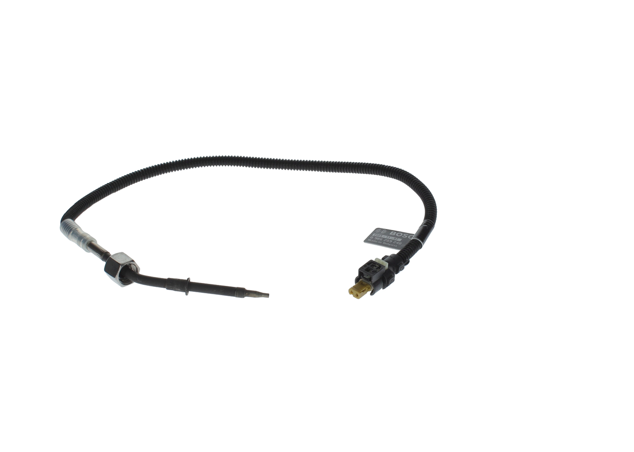 BOSCH 0 986 259 240 Αισθητήρας, θερμοκρασία καυσαερίων MERCEDES-BENZ E-class T-modell (S213) 286 PS Πετρέλαιο κόστος