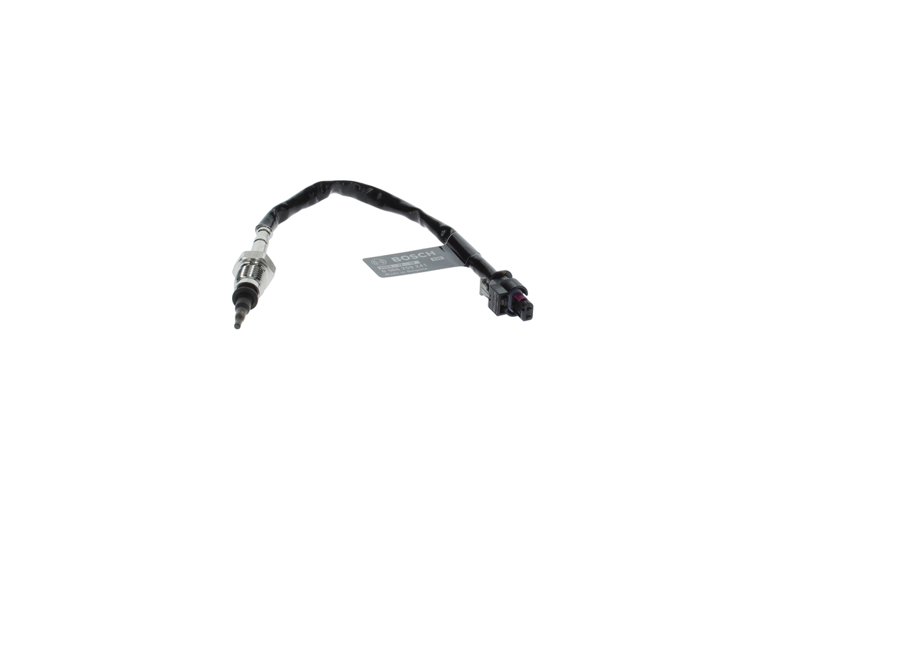 BOSCH 0 986 259 241 Датчик, температура на изгорелите газове ALFA ROMEO GIULIA (952_) 150 K.C. дизел цена