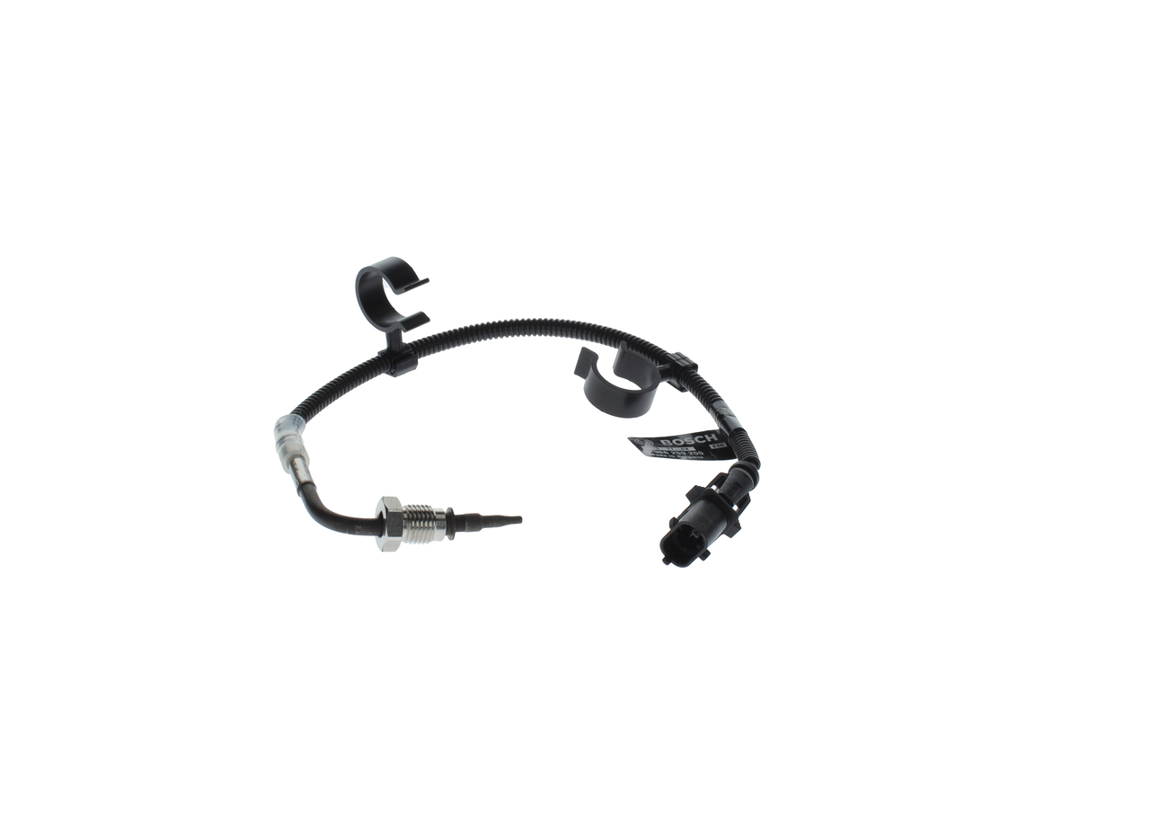 BOSCH 0 986 259 255 Cidlo, teplota vyfukovych plynu IVECO Daily Line Mikrobus 150 HP Diesel cena