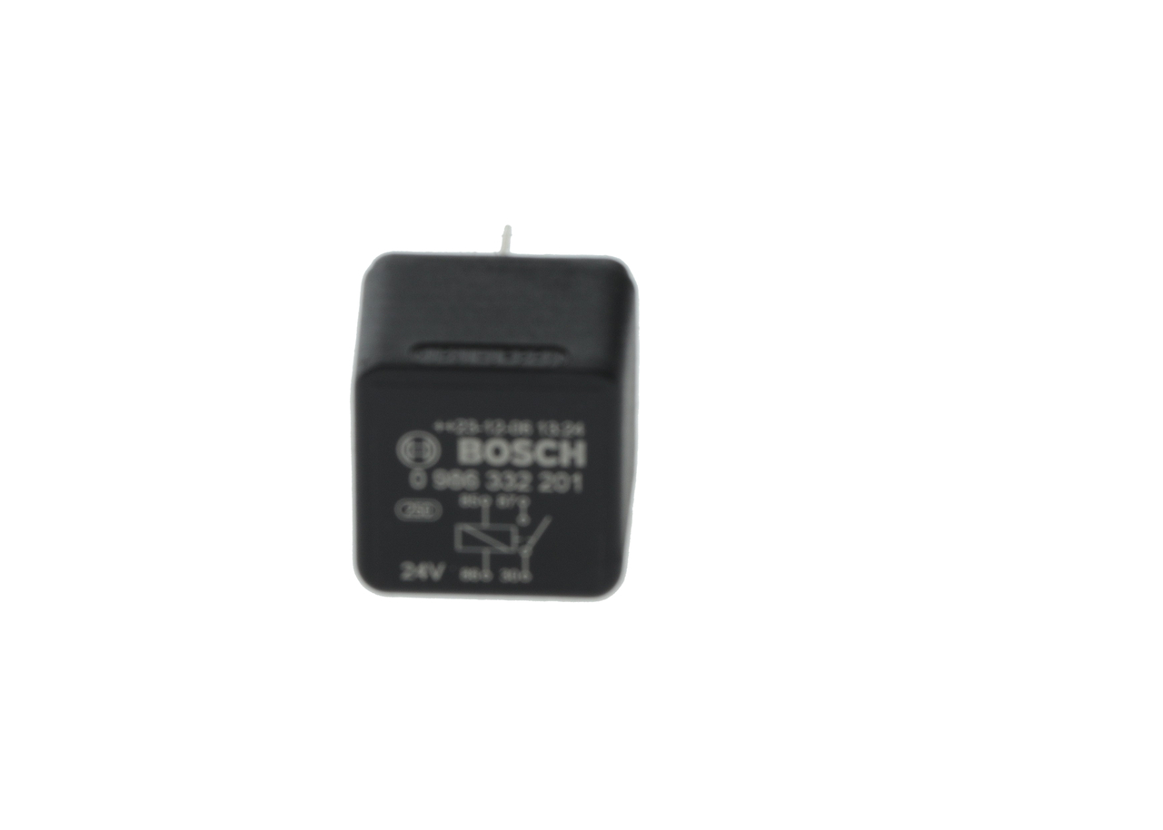BOSCH 0 986 332 201: Relais, Arbeitsstrom