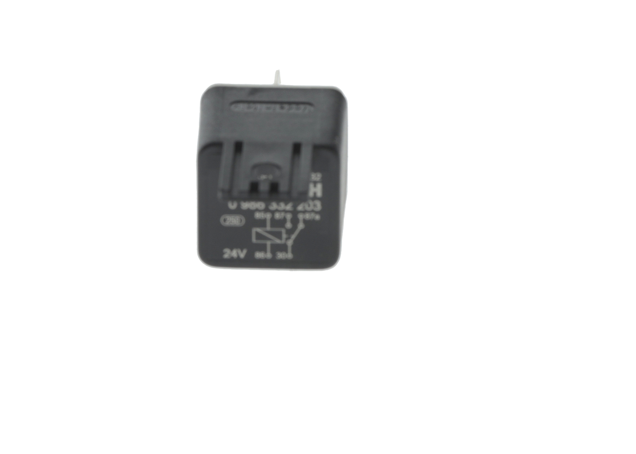 BOSCH 0 986 332 203: Relee, Töövool