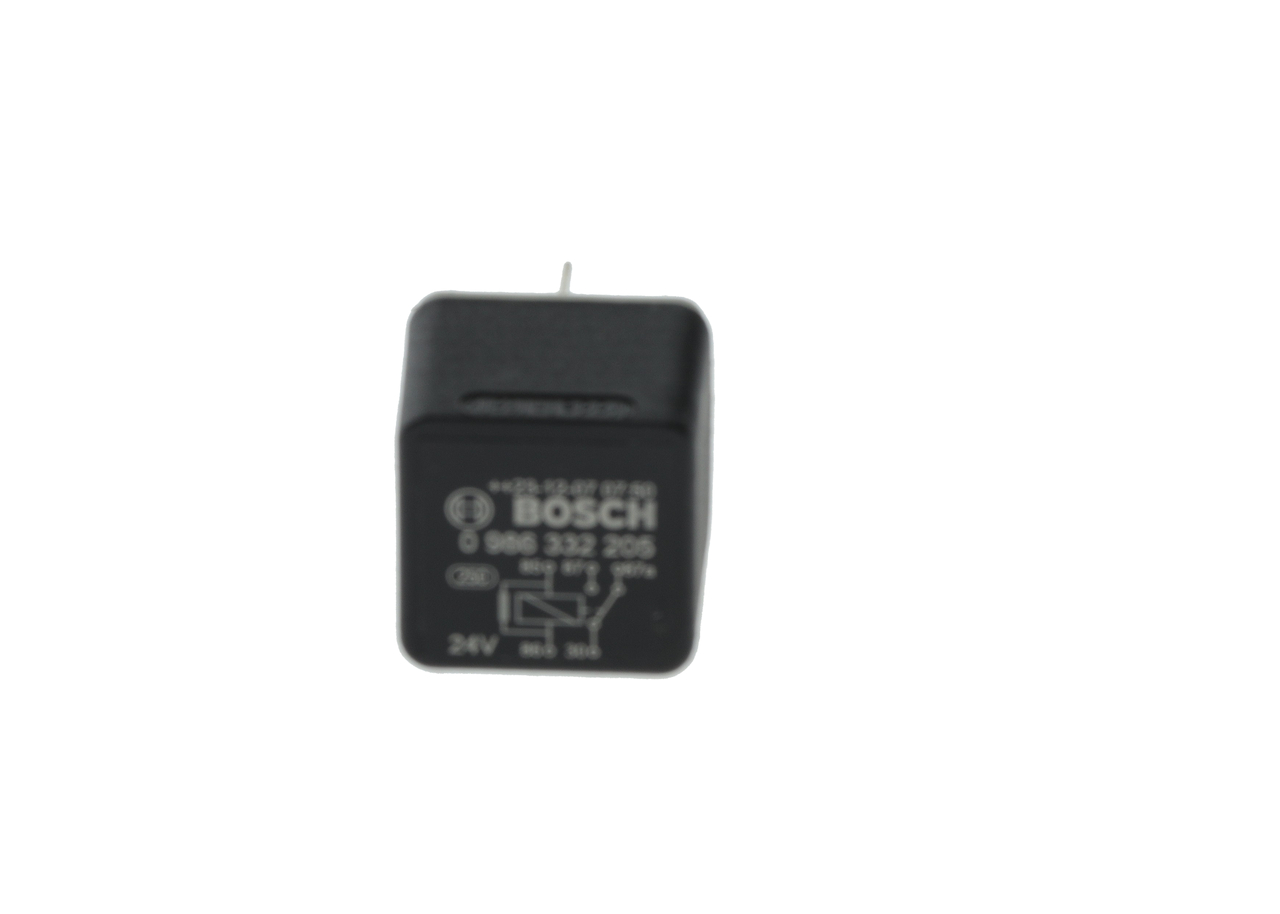 BOSCH 0 986 332 205: Relee, Töövool