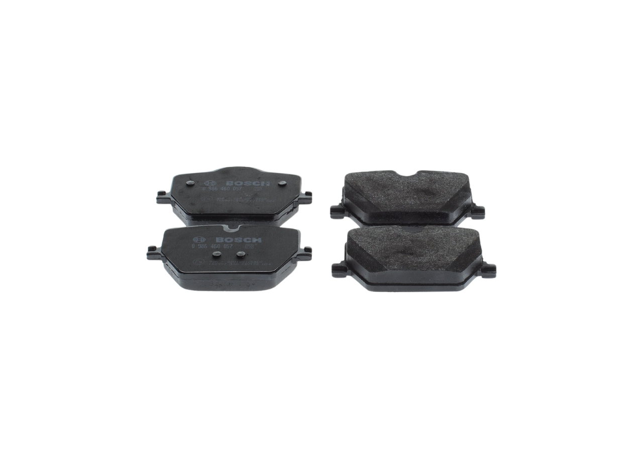 BOSCH 0 986 460 057 Remblokken TOYOTA Supra V (J29) 387 Pk Benzine kosten