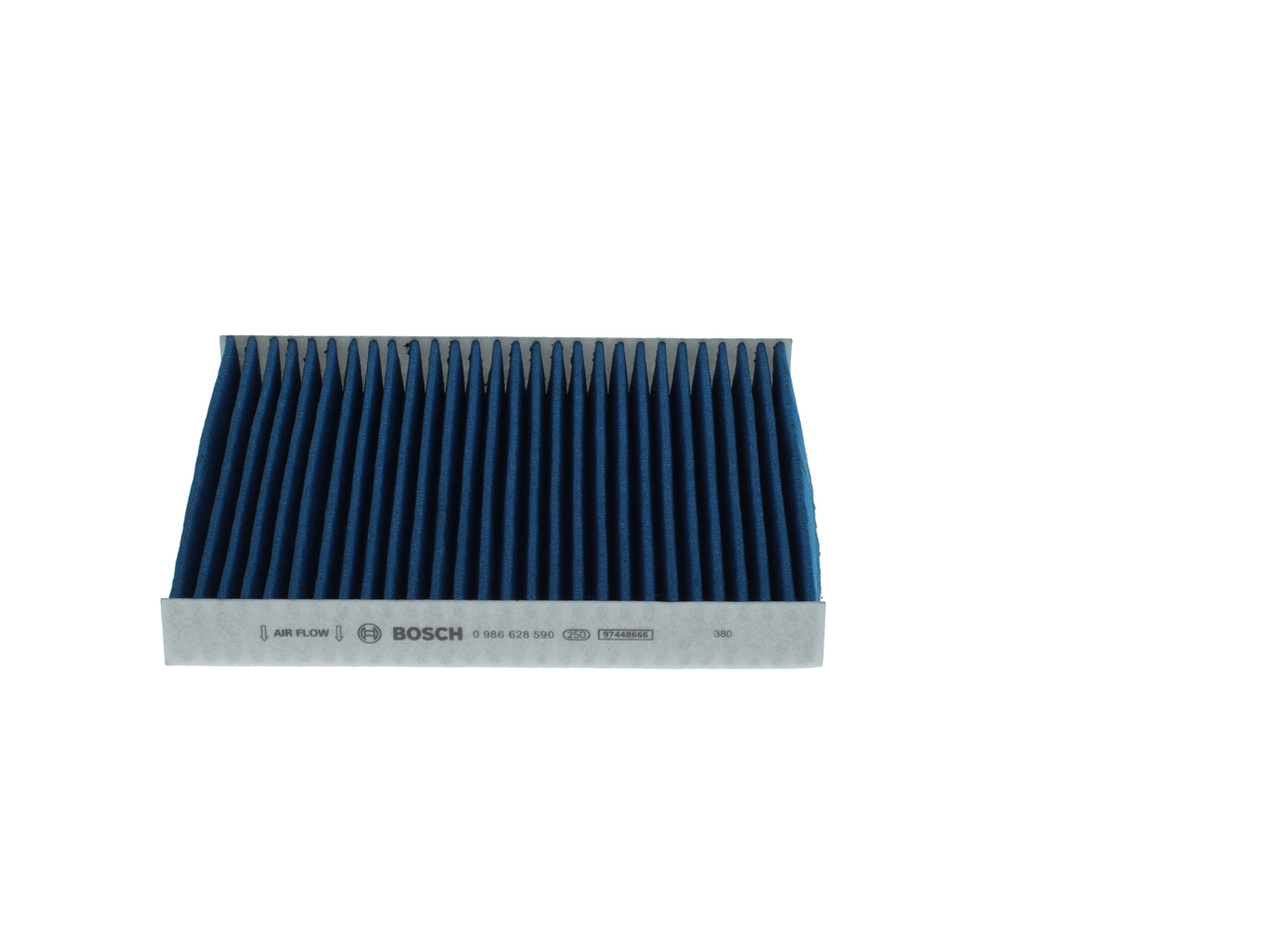 BOSCH 0 986 628 590 Interieurfilter KIA Stonic Hatchback (YB) 101 Pk Benzine/Elektro kosten