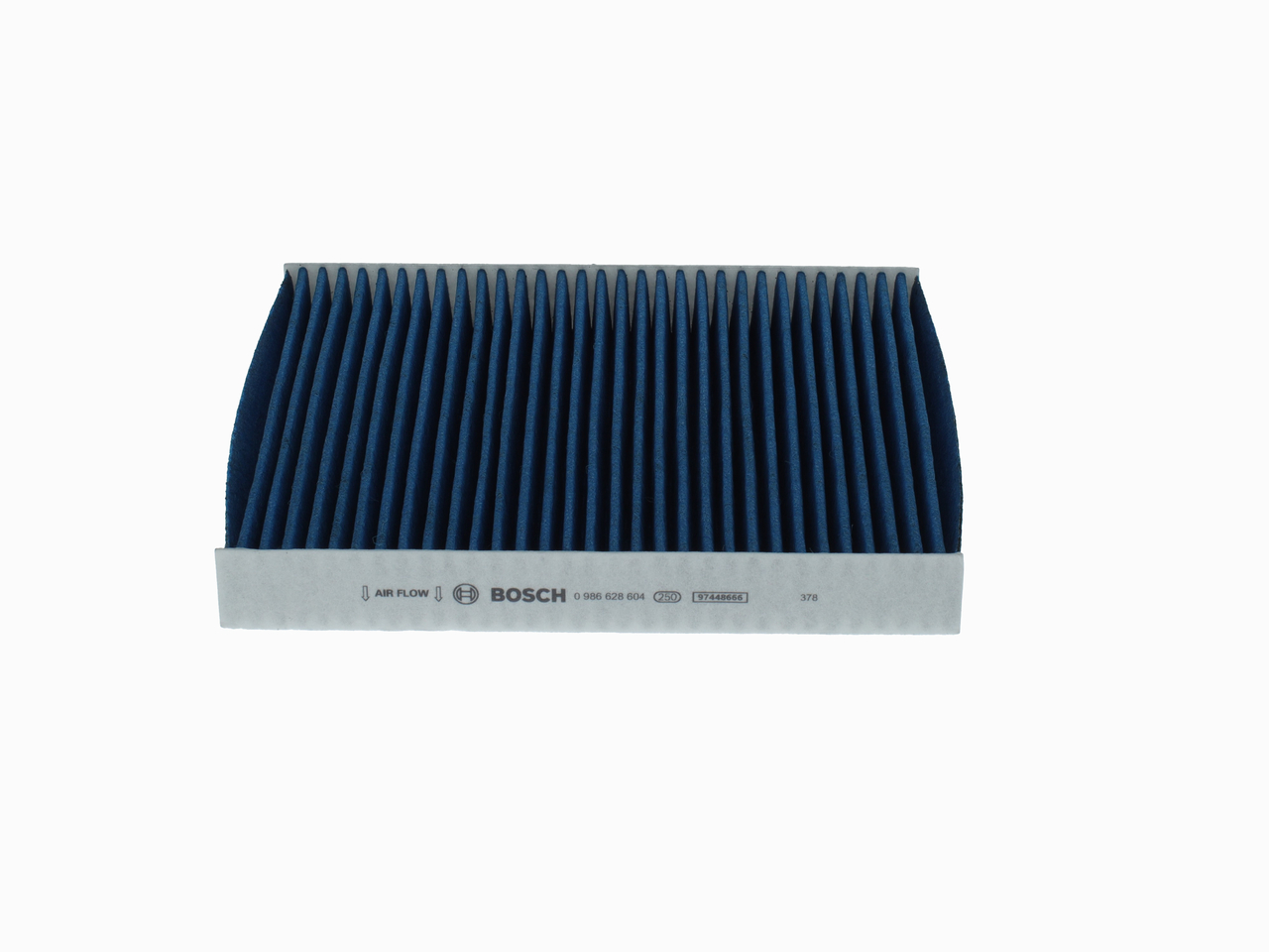 BOSCH 0 986 628 604 Filtr, vzduch v interiéru SKODA Fabia 2 (542) 180 HP Benzín cena
