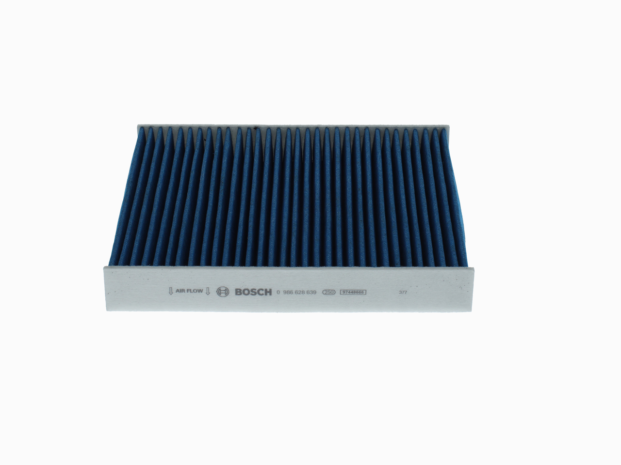BOSCH 0 986 628 639 Filtr, vzduch v interiéru SKODA Rapid Spaceback (NH1) 95 HP Benzín cena