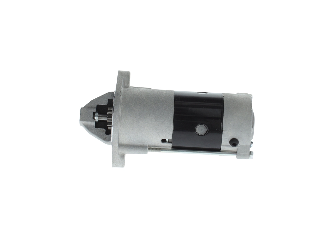 BOSCH 1 986 S01 027 Starteris MITSUBISHI PAJERO 2 Canvas Top (V2W, 54W) 99 AG dyzelinas kaina