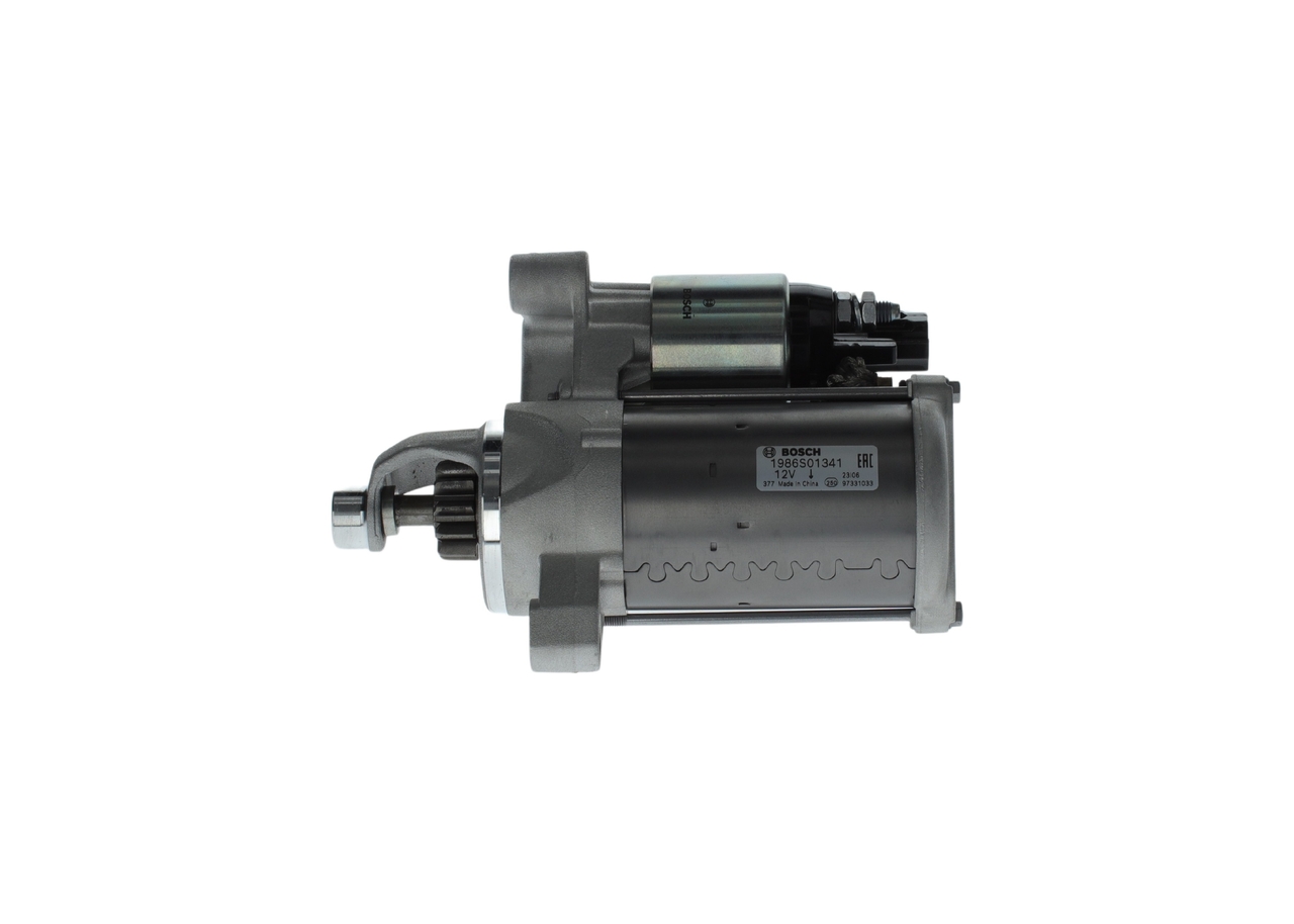 BOSCH 1 986 S01 341 Starter AUDI A4 B9 Sedan (8W2, 8WC) 150 hk Bensin hva koster