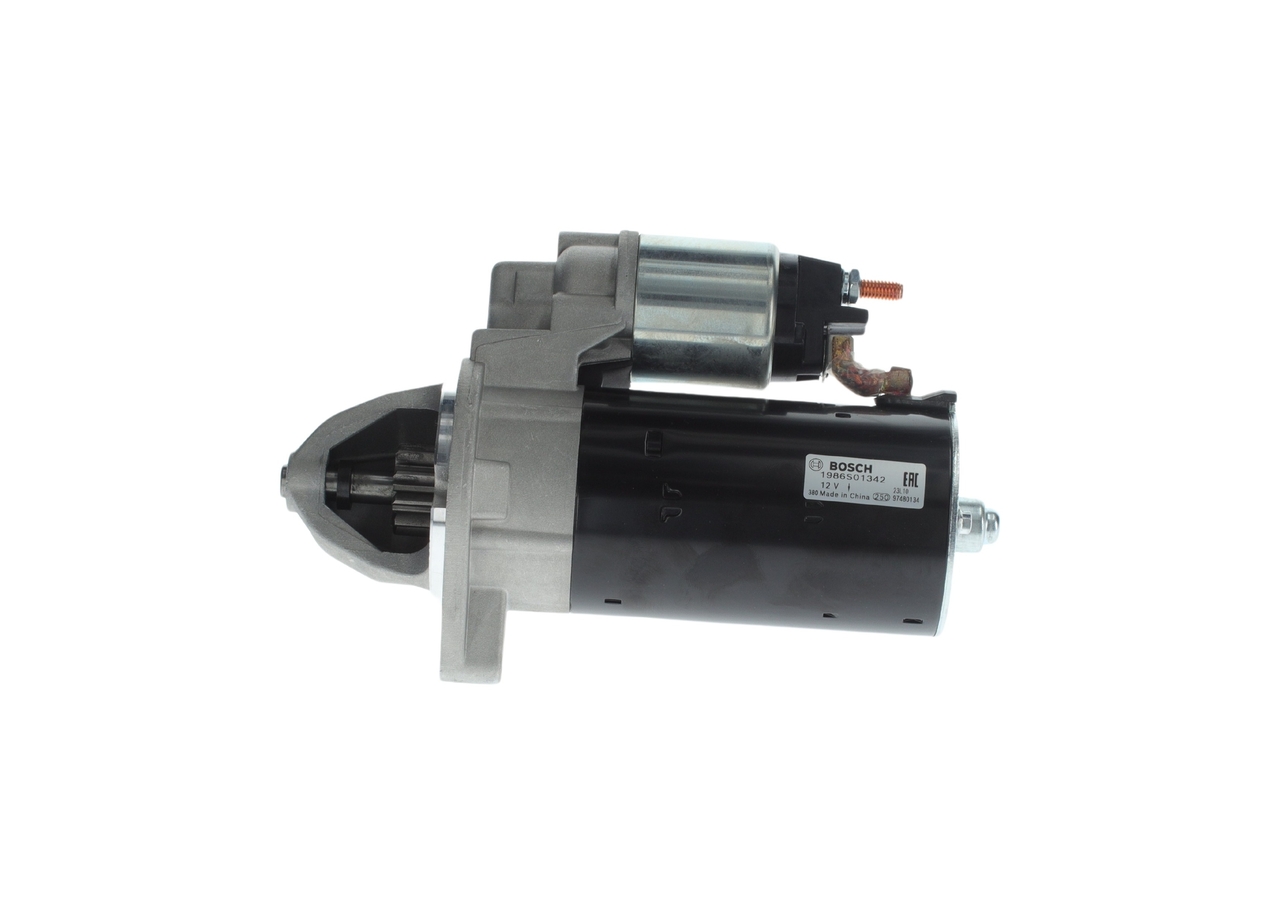 BOSCH 1 986 S01 342 Käynnistysmoottori JEEP CHEROKEE (XJ) 80 hv Diesel hinta