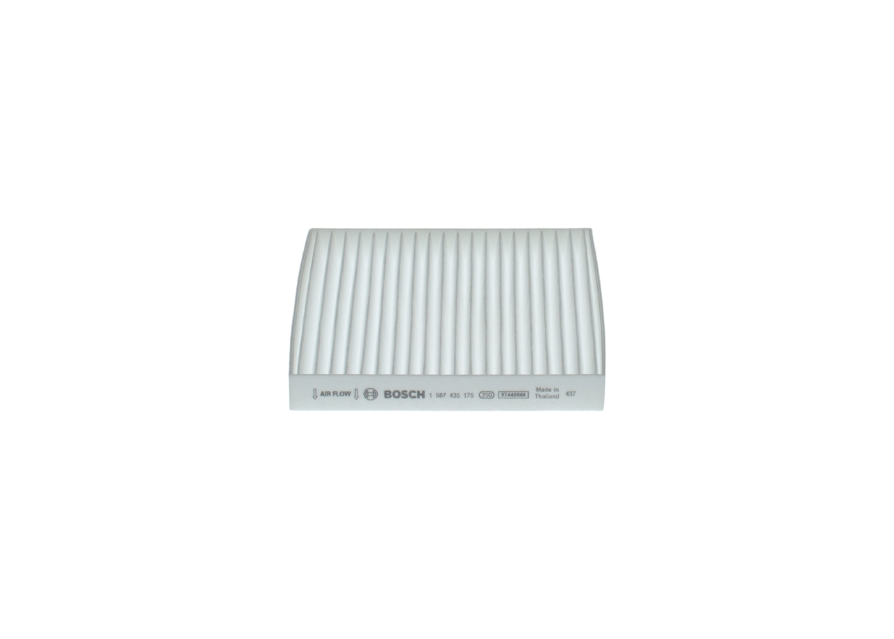 BOSCH 1 987 435 175 Interieurfilter JEEP WRANGLER 3 (JK) 177 Pk Diesel kosten