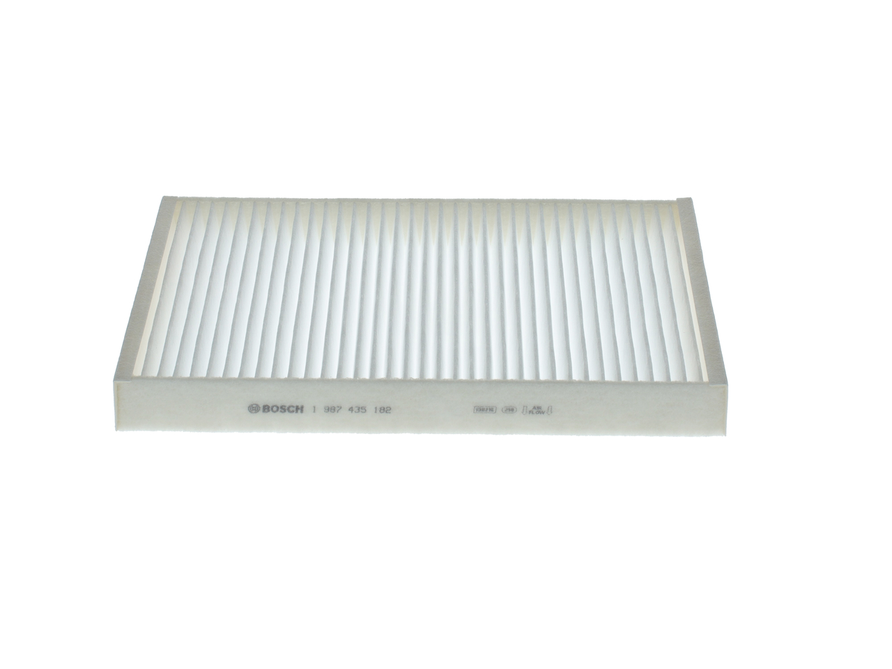 BOSCH 1 987 435 182 Interieurfilter OPEL Astra H GTC (A04) 80 Pk Diesel kosten