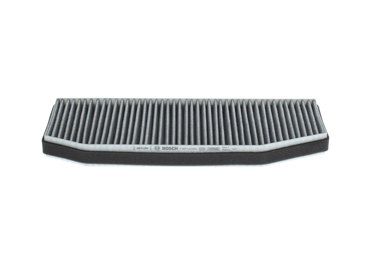 BOSCH 1 987 435 630: Innenraumfilter Aktivkohlefilter