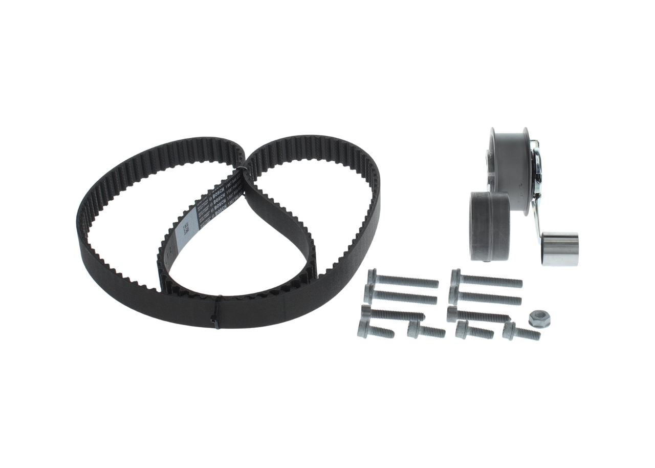 BOSCH 1 987 946 678 Distributieriem set SKODA SUPERB (3V3) 122 Pk Diesel kosten