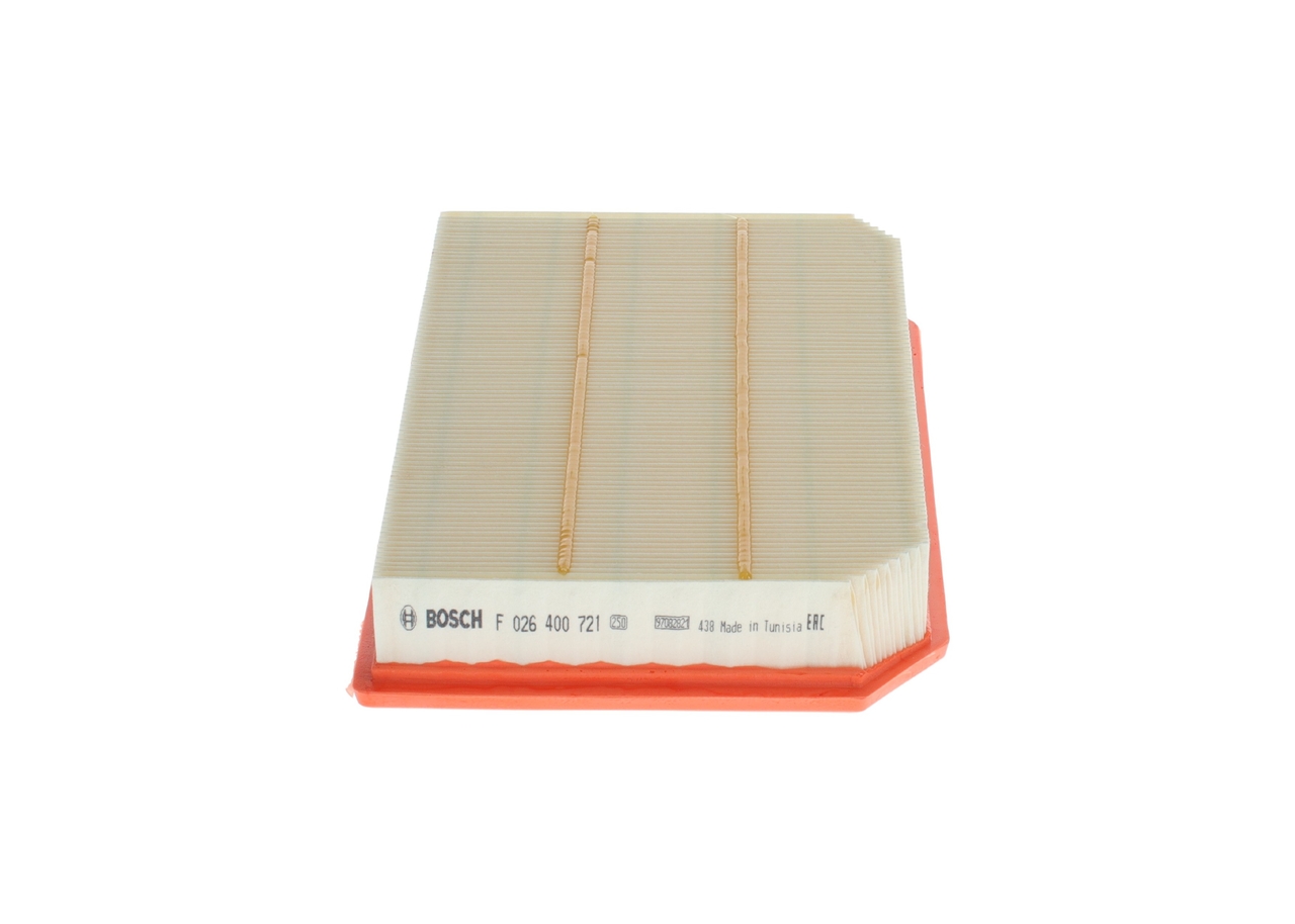 BOSCH F 026 400 721: Luchtfilter
