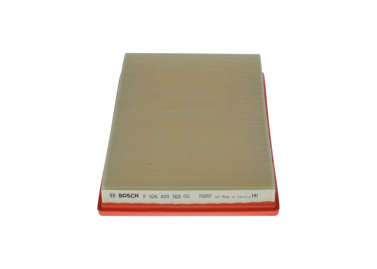 BOSCH F 026 400 769: Gaisa filtrs